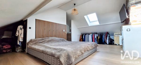 Maison à vendre 5 pièces 98 m² Hallennes-lez-Haubourdin
