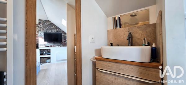 Maison à vendre 5 pièces 98 m² Hallennes-lez-Haubourdin