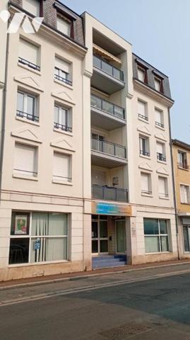 ENSEMBLE IMMOBILIER LOUÉ - A VENDRE - CENTRE VILLE VENDOME ( 41100) 