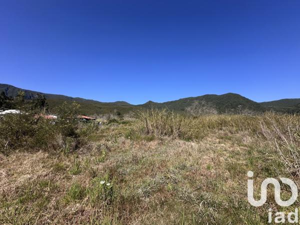 Terrain à vendre 4 841 m² La Plaine-des-Palmistes