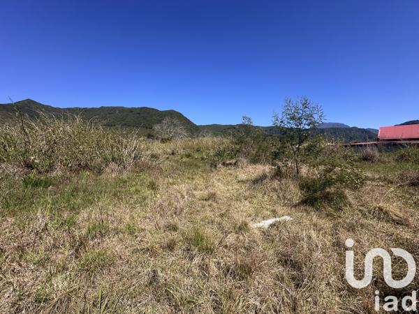 Terrain à vendre 4 841 m² La Plaine-des-Palmistes