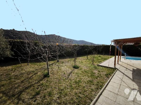 Oraison – Villa plain-pied 87 m² • 3 chambres • Piscine • Terrain 758 m²
