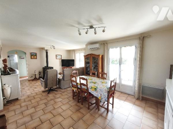 Oraison – Villa plain-pied 87 m² • 3 chambres • Piscine • Terrain 758 m²