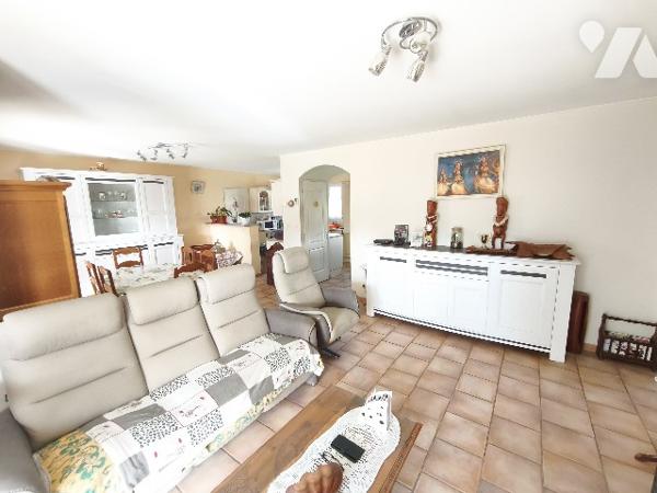 Oraison – Villa plain-pied 87 m² • 3 chambres • Piscine • Terrain 758 m²