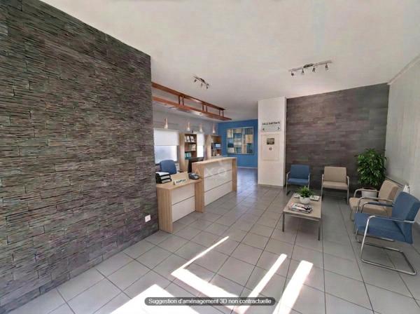 Location Local commercial Lourdes
