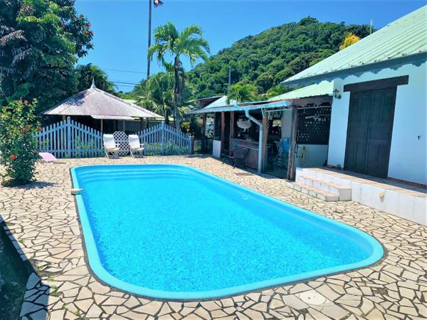 Achat maison près de Remire-Montjoly - 9 pièce(s) - 520 m² - 1 053 000 €