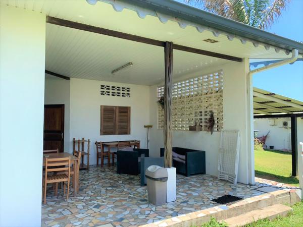 Achat maison près de Remire-Montjoly - 9 pièce(s) - 520 m² - 1 053 000 €