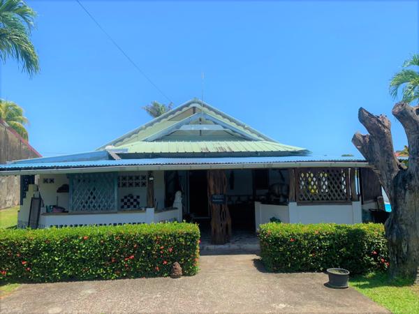 Achat maison près de Remire-Montjoly - 9 pièce(s) - 520 m² - 1 053 000 €