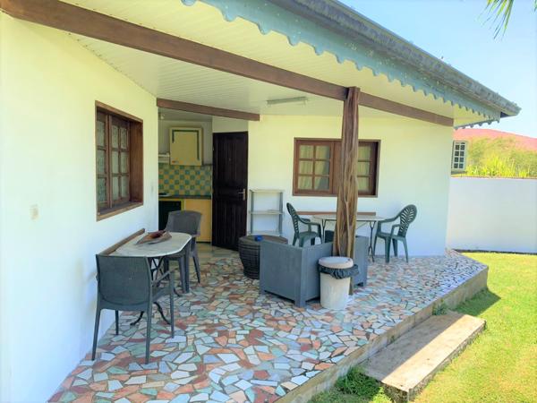 Achat maison près de Remire-Montjoly - 9 pièce(s) - 520 m² - 1 053 000 €