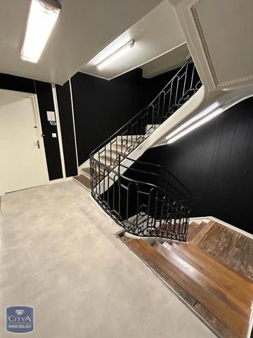 Appartement à louer 1 pièce 18.56m² Saint-Quentin (02100)
