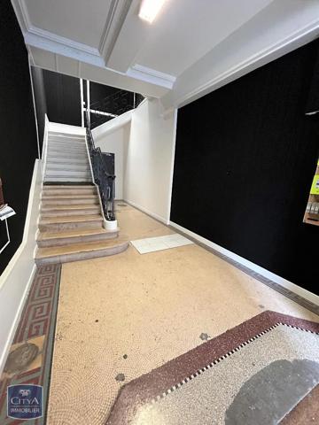 Appartement à louer 1 pièce 18.56m² Saint-Quentin (02100)