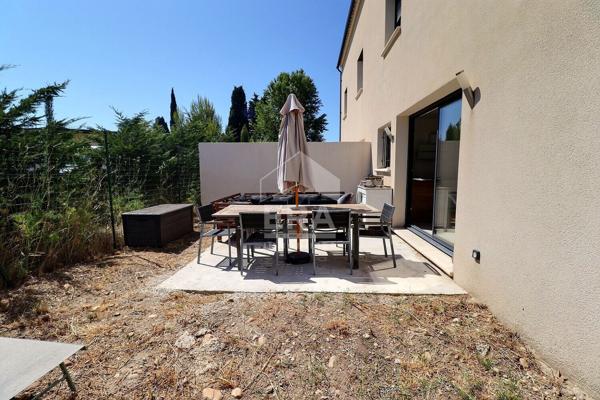 A VENDRE VEDENE Maison 4 pièce(s) 100 m²