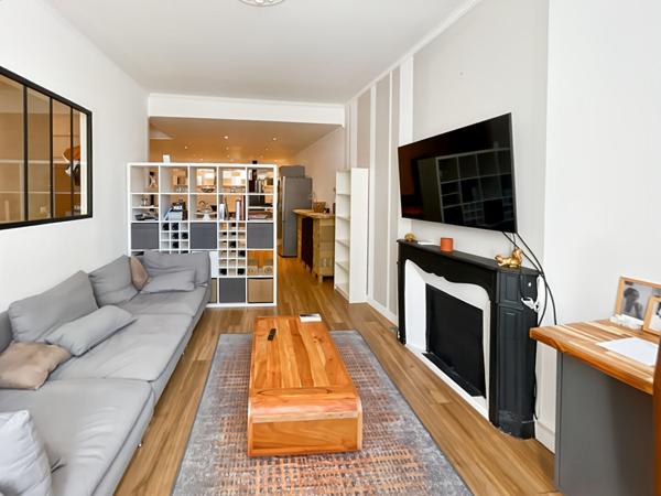 Appartement de plain pied  de 100 m²