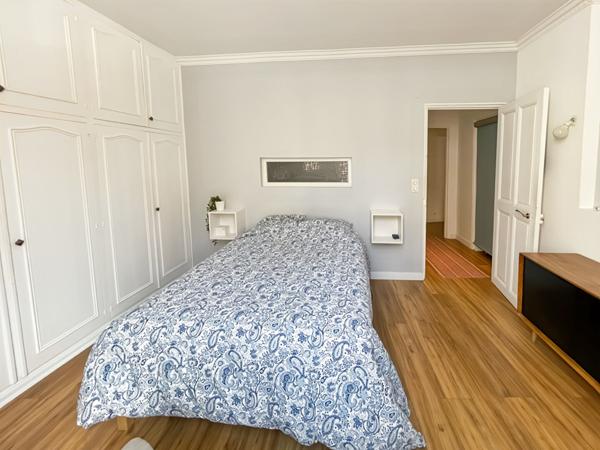 Appartement de plain pied  de 100 m²