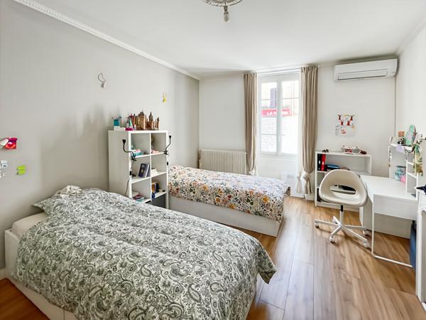 Appartement de plain pied  de 100 m²