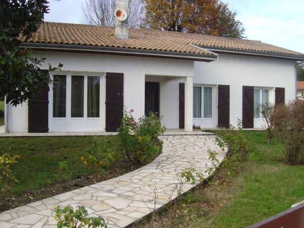 Maison Leognan CENTRE