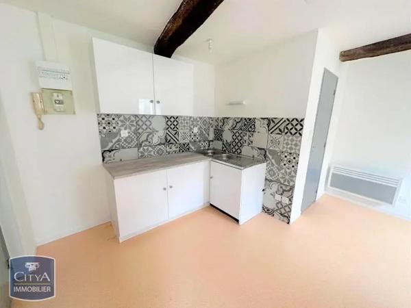 Appartement à louer 1 pièce 17.63m² Laon (02000)