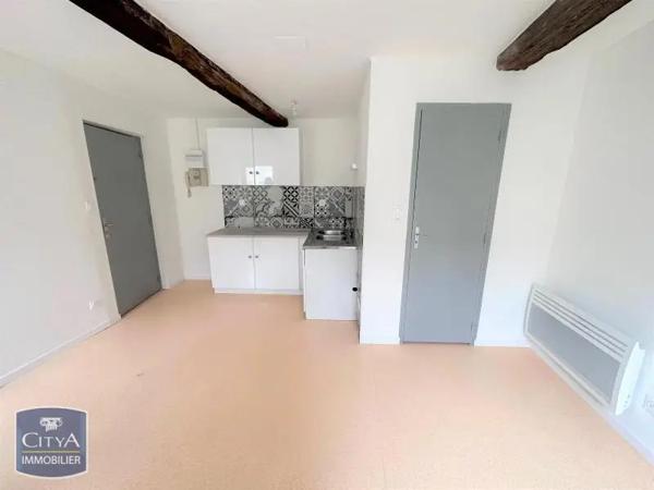 Appartement à louer 1 pièce 17.63m² Laon (02000)
