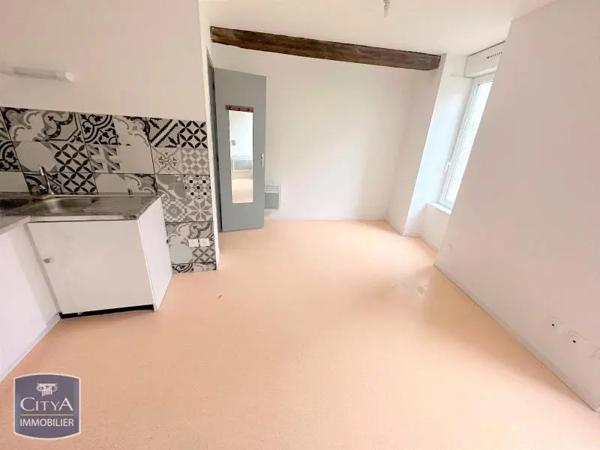 Appartement à louer 1 pièce 17.63m² Laon (02000)