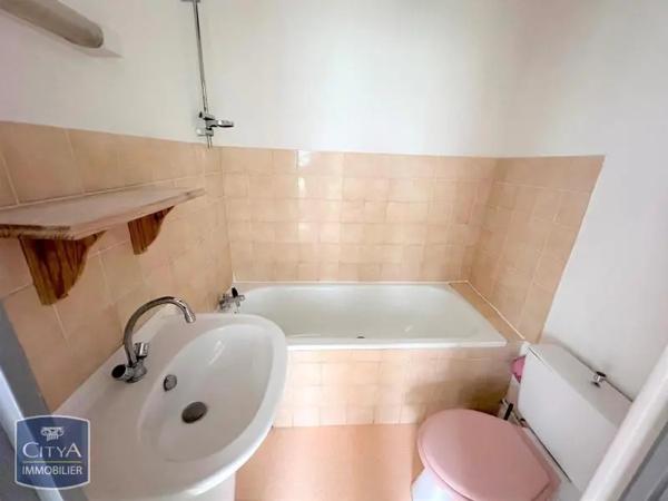 Appartement à louer 1 pièce 17.63m² Laon (02000)