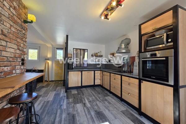 Maison à vendre 5 pièces de 88 m² à Le Coudray