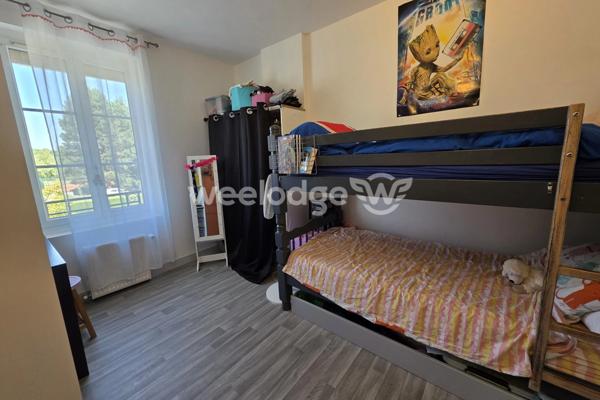 Maison à vendre 5 pièces de 88 m² à Le Coudray