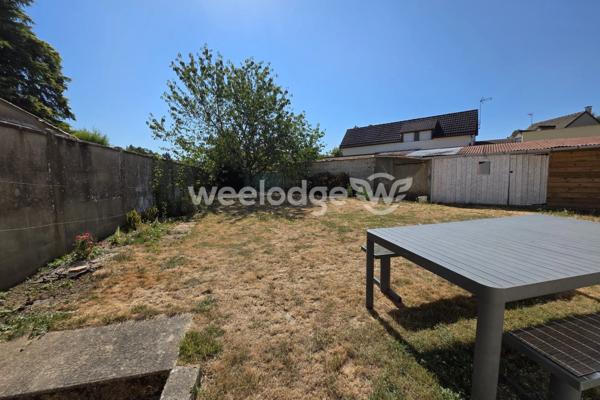 Maison à vendre 5 pièces de 88 m² à Le Coudray