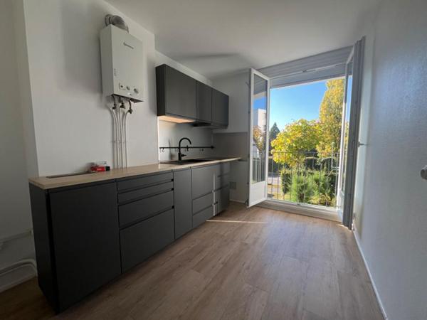 Appartement Nantes 3 pièce(s) 61.25 m2