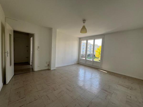 Appartement Nantes 3 pièce(s) 61.25 m2