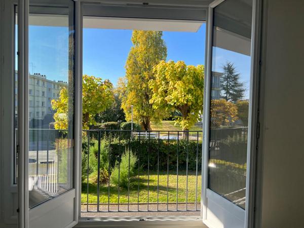 Appartement Nantes 3 pièce(s) 61.25 m2
