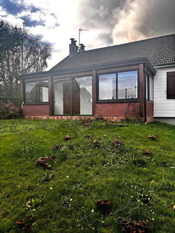 maison de village bien situé