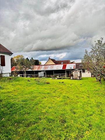 maison de village bien situé