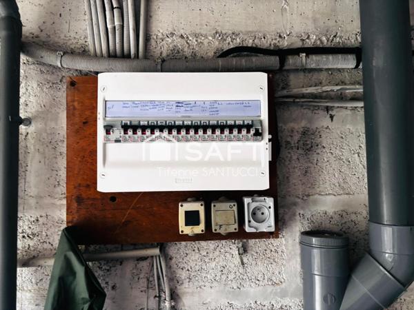 maison de village bien situé