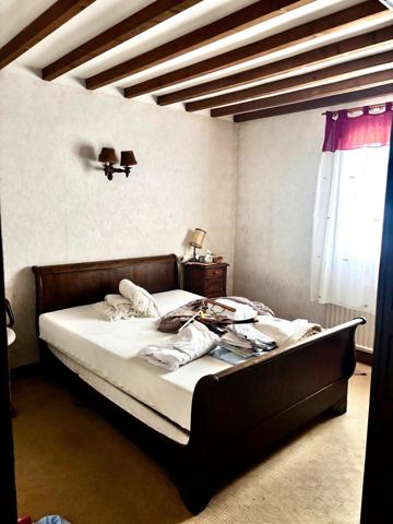 maison de village bien situé