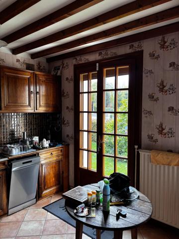 maison de village bien situé