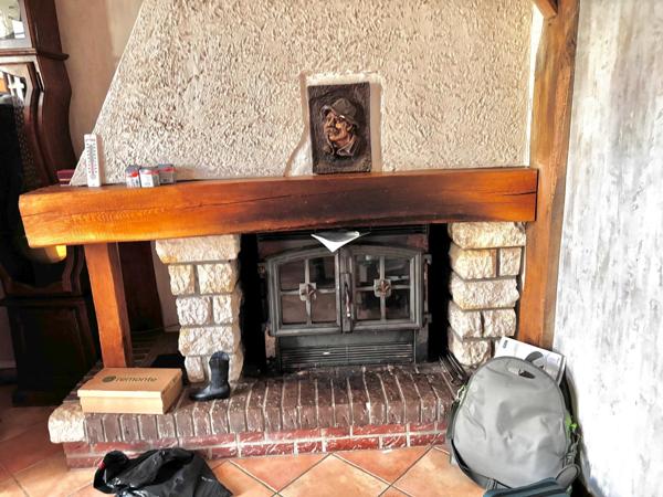 maison de village bien situé