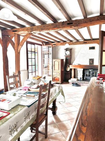 maison de village bien situé