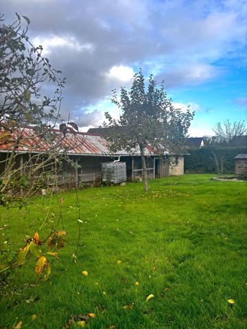 maison de village bien situé