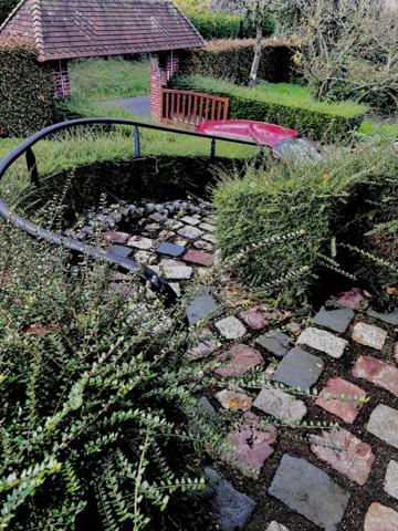 maison de village bien situé