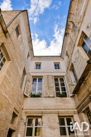 Immeuble à vendre 198,81 m² Niort