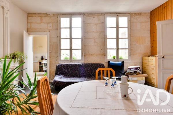 Immeuble à vendre 198,81 m² Niort