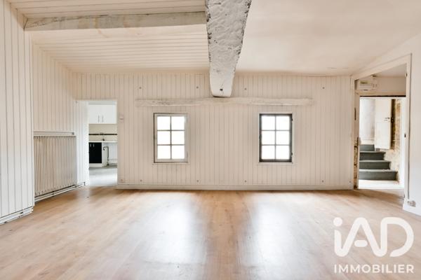 Immeuble à vendre 198,81 m² Niort