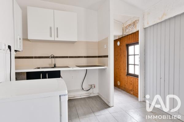 Immeuble à vendre 198,81 m² Niort