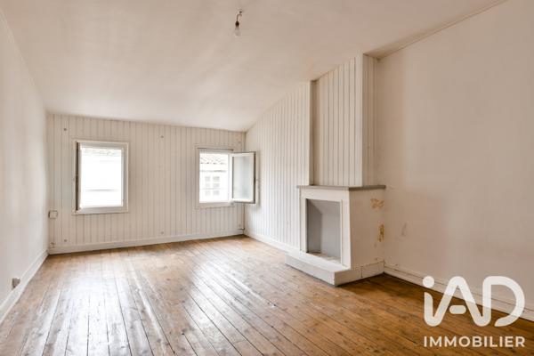 Immeuble à vendre 198,81 m² Niort