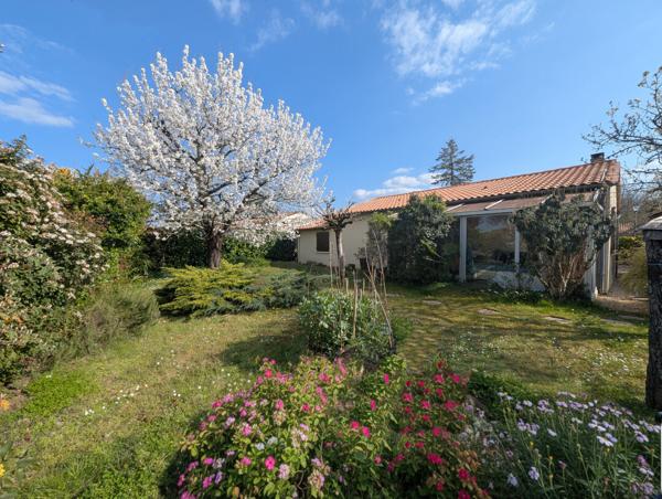 Maison de plain-pied au cœur d’une impasse paisible