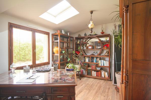 Maison de plain-pied au cœur d’une impasse paisible