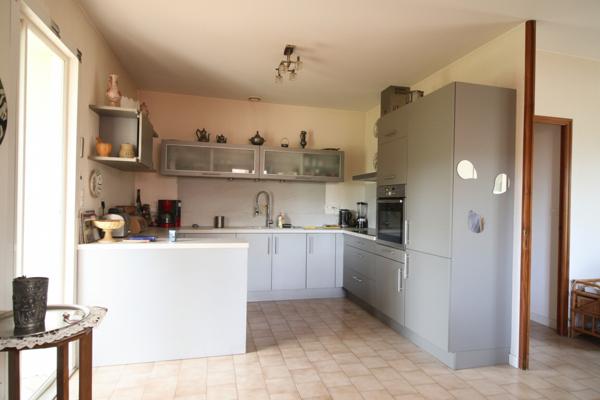 Maison de plain-pied au cœur d’une impasse paisible