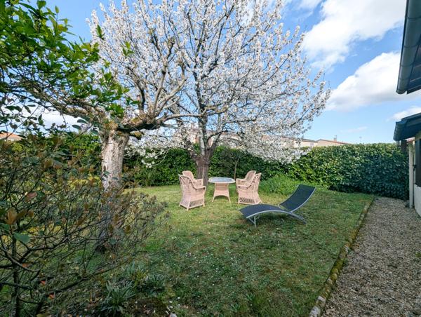 Maison de plain-pied au cœur d’une impasse paisible