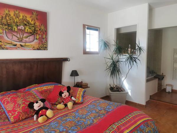 VILLA LORGUES DE 236M² SUPERBE ENVIRONNEMENT