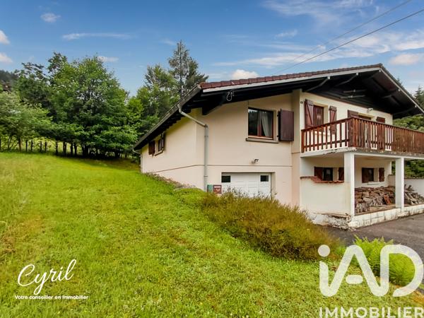 Maison à vendre 6 pièces 120 m² Ventron